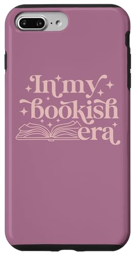 In My Bookish Era Book Lover Tee Hülle für iPhone 7 Plus/8 Plus von Bibliophile Book Lovers Book Blogger Tees