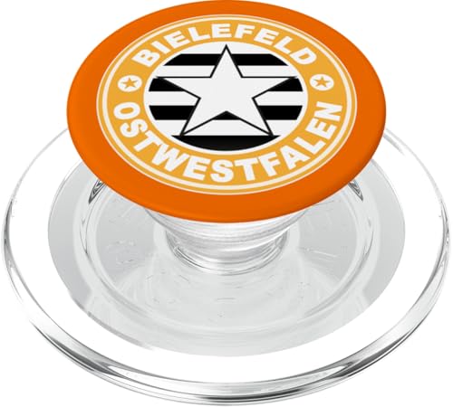 Bielefeld Nordrhein-Westfalen Deutschland City Touristen PopSockets PopGrip für MagSafe von Bielefeld Nordrhein-Westfalen Deutschland Souvenir