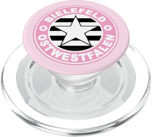 Bielefeld Nordrhein-Westfalen Deutschland City Touristen PopSockets PopGrip für MagSafe von Bielefeld Nordrhein-Westfalen Deutschland Souvenir