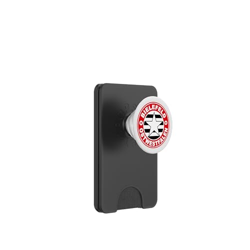 Bielefeld Nordrhein-Westfalen Deutschland City Touristen PopSockets PopWallet für MagSafe von Bielefeld Nordrhein-Westfalen Deutschland Souvenir