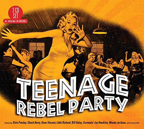 Teenage Rebel Party von BIG 3