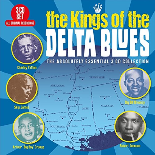 Kings of the Delta Blues von Big 3