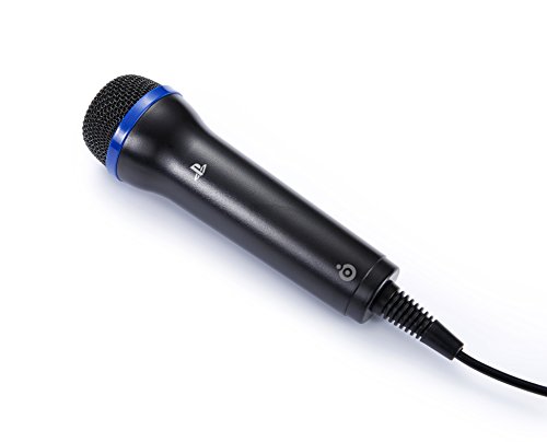 Offiziel lizensiertes PS4 USB-Mikrofon von Big Ben