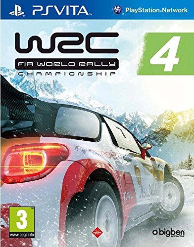 WRC 4 [Französisch Import] von Big Ben