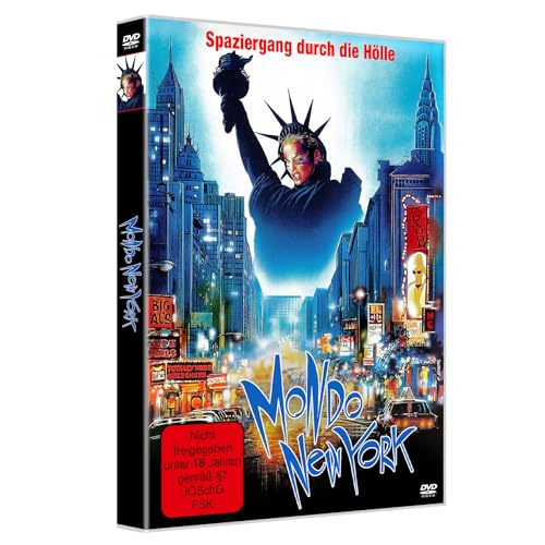 Mondo New York - Spaziergang durch die Hölle von Big Cinema [Limited Edition]