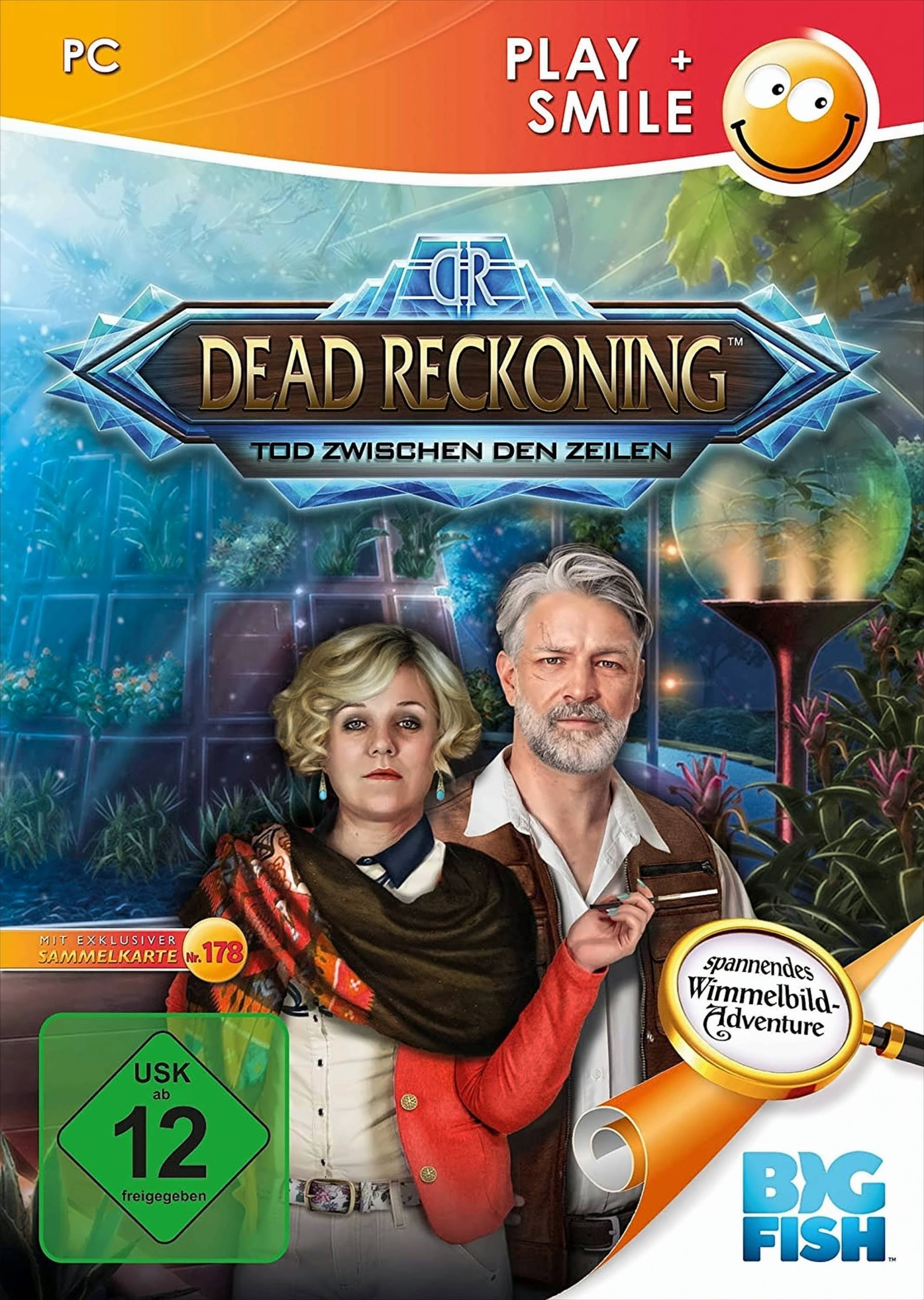 Dead Reckoning 2: Tod zwischen den Zeilen von Big Fish