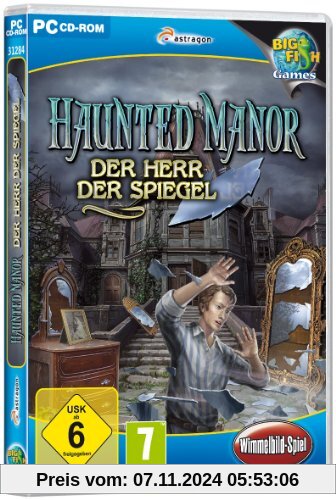 Haunted Manor: Der Herr der Spiegel von Big Fish