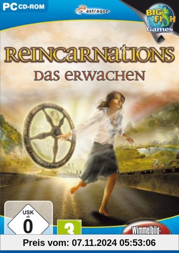 Reincarnations: Das Erwachen von Big Fish