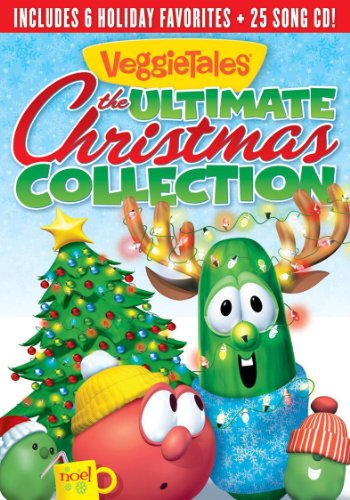 Ultimate Christmas Collection (3pc) (W/Cd) / (Ws) [DVD] [Region 1] [NTSC] [US Import] von Big Idea