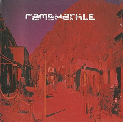 Ramshackle - Depthology - [CD] von Big LIFE