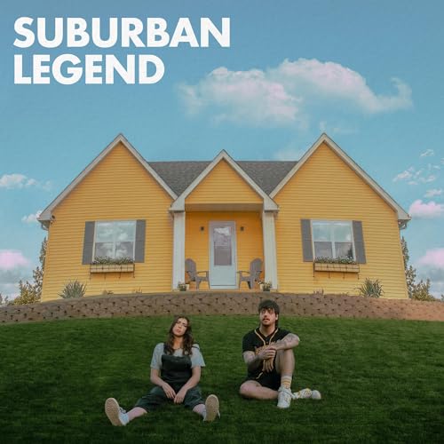 Suburban Legend von Thirty Tigers