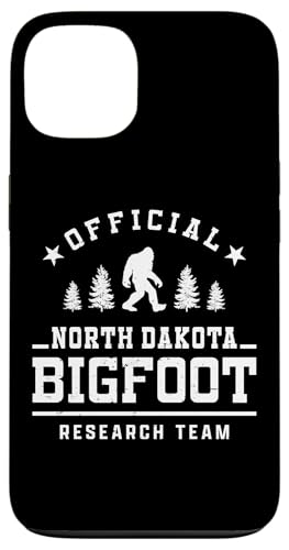 Hülle für iPhone 13 Offizielles Mitglied des Bigfoot-Forschungsteams von North von Big Squatch Designs DK