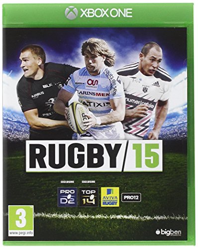 XONE RUGBY 2015 von Bigben Interactive