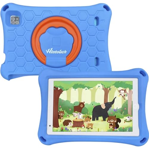 BigBuy Tech Interaktives Tablet für Kinder K81 Pro von BigBuy Tech