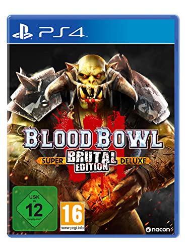 Blood Bowl 3 - Brutal Edition Super Deluxe von Bigben Interactive GmbH