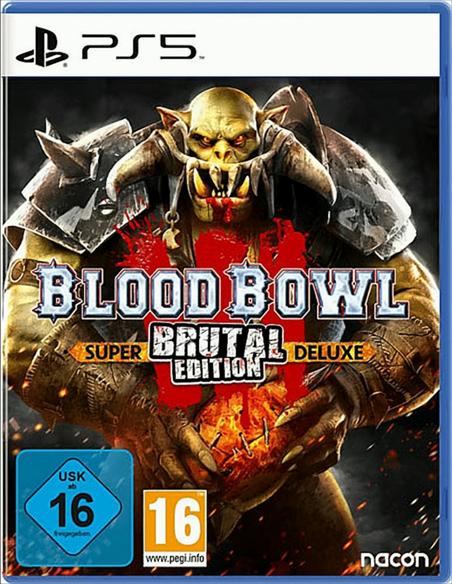 Blood Bowl 3 PS-5 von BIGBEN INTERACTIVE