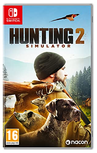 Electronic Arts Hunting Simulator 2 von Bigben Interactive