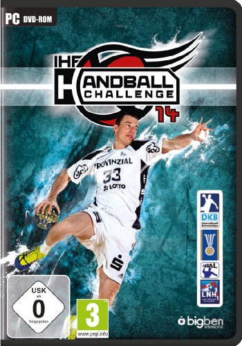 IHF Handball Challenge 14 - [PC] von Bigben Interactive