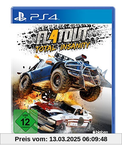 Flatout 4: Total Insanity von Bigben