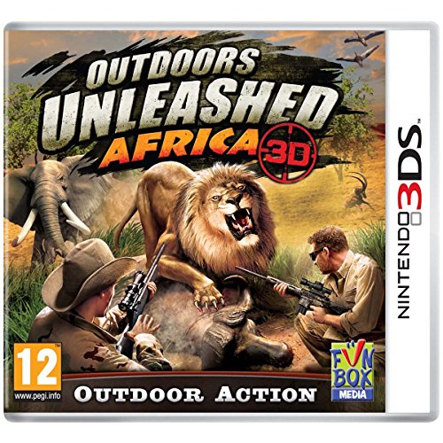 Outdoors Unleashed : Africa 3d von Bigben