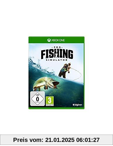 Pro Fishing Simulator von Bigben