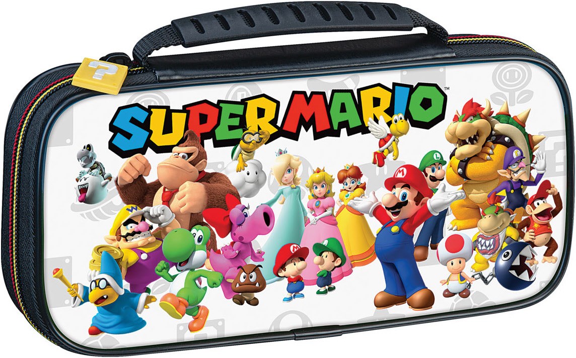 Switch Case Mario&Friends (NNS53B) von Bigben