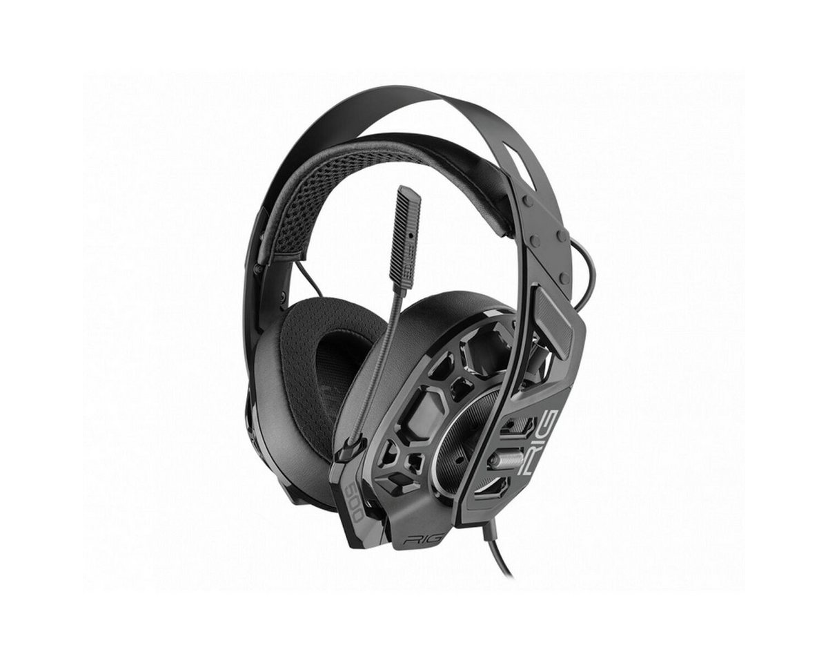 Bigbuy Headset (Kopfhörer RIG500PROHCG2 Schwarz) von Bigbuy