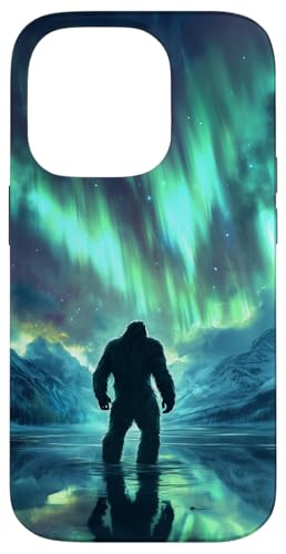 Bigfoot Aurealis Borealis Natur Hülle für iPhone 14 Pro von Bigfoot -Fälle