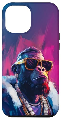 Bigfoot Sonnenbrille Hip Hop Bling Hülle für iPhone 12 Pro Max von Bigfoot -Fälle