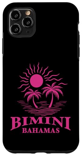 Hülle für iPhone 11 Pro Max Bihimi Bahamas Souvenir Urlaub Reise Männer Frauen Erinnerung von Bihimi Bahamas Reminder Souvenir