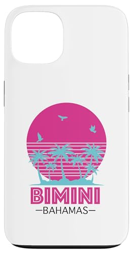 Hülle für iPhone 13 Bihimi Bahamas Souvenir Urlaub Reise Männer Frauen Erinnerung von Bihimi Bahamas Reminder Souvenir