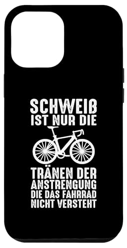 Hülle für iPhone 14 Plus Das Fahrrad nicht versteht Fahrrad Biker von Biker & Radfahrer Geschenkidee