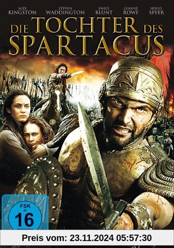 Die Tochter des Spartacus von Bill Anderson