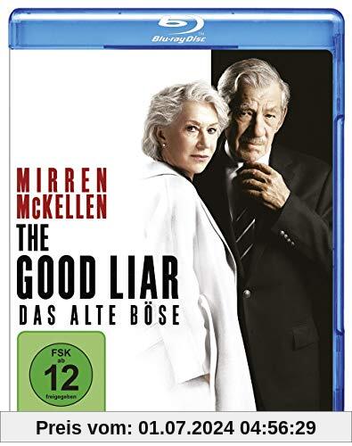 The Good Liar - Das alte Böse [Blu-ray] von Bill Condon