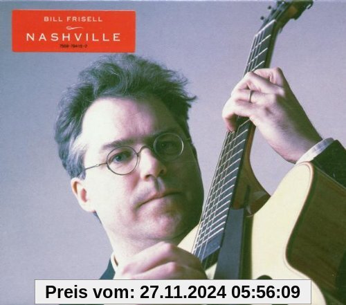 Nashville von Bill Frisell