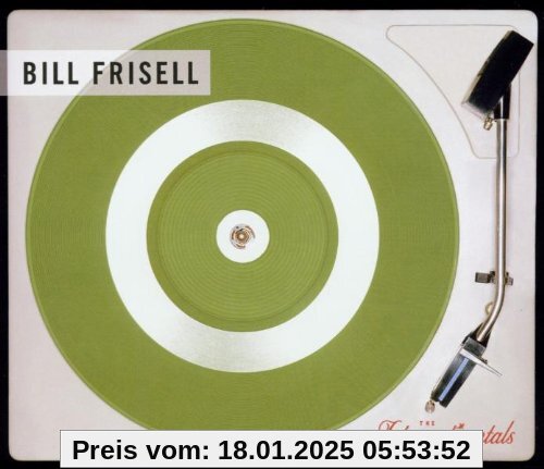 The Intercontinentals von Bill Frisell