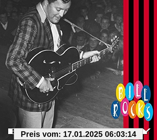 Bill Rocks von Bill Haley