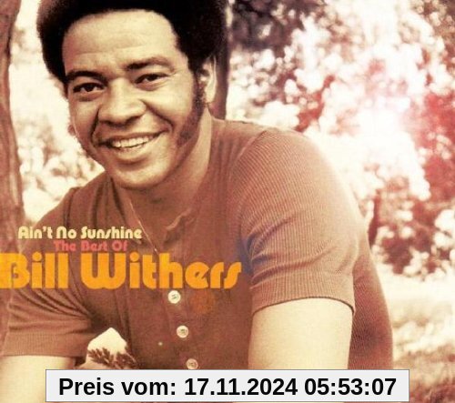 Ain'T No Sunshine von Bill Withers