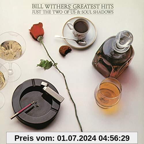 Greatest Hits [Vinyl LP] von Bill Withers