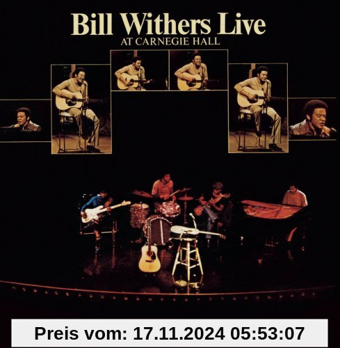 Live at Carnegie Hall von Bill Withers