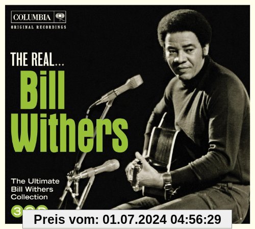 The Real Bill Withers von Bill Withers