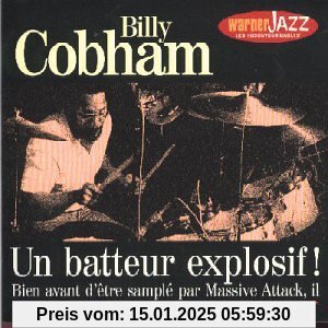 Les Incontournables von Billy Cobham