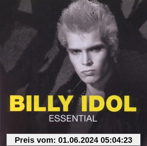 Essential von Billy Idol