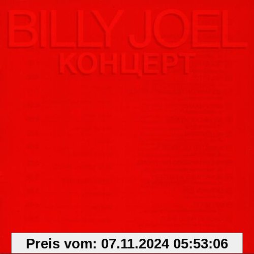 Kohuept-Live in l. von Billy Joel