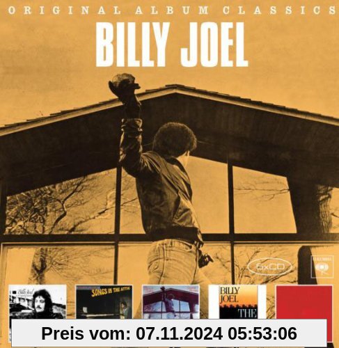 Original Album Classics von Billy Joel