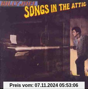 Songs in the Attic von Billy Joel