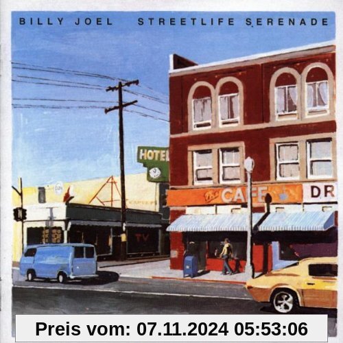 Streetlife Serenade von Billy Joel