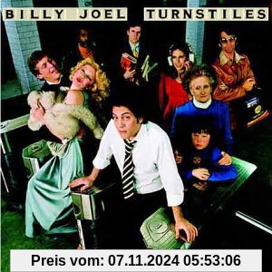 Turnstiles von Billy Joel