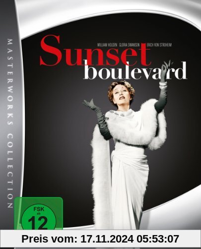 Sunset Boulevard (Digibook) [Blu-ray] von Billy Wilder