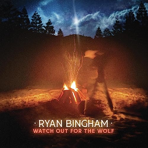 Watch Out for the Wolf von Bingham Recording Co. (Membran)